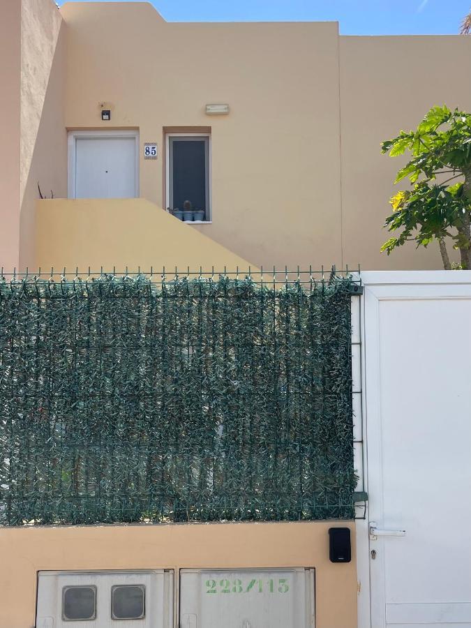 Eco House Golfinhos Apartment Corralejo Exterior photo