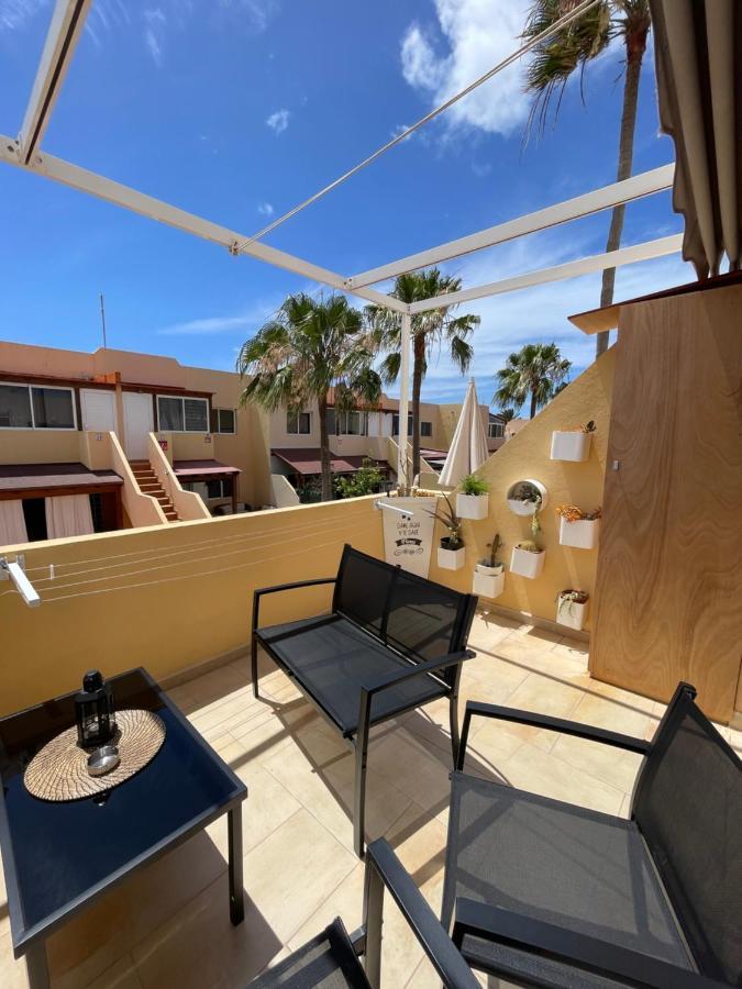 Eco House Golfinhos Apartment Corralejo Exterior photo